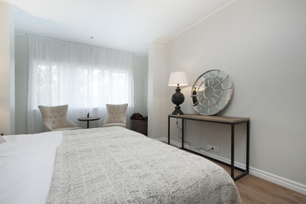 Legacy Apartments เรคยาวิก ภายนอก รูปภาพ