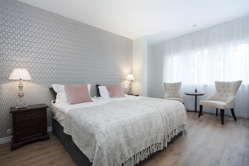 Legacy Apartments เรคยาวิก ภายนอก รูปภาพ